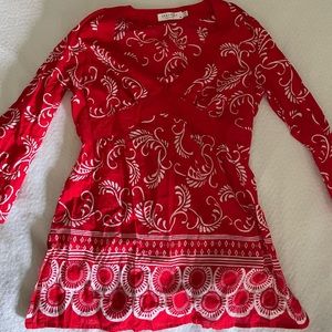 Seafolly swim coverup